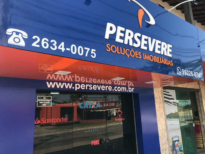 Loja Persevere em Itaipuaçu