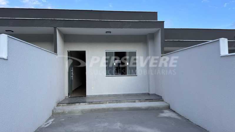 Casa de rua : Linear / Residencial / Sao Jose do Imbassai