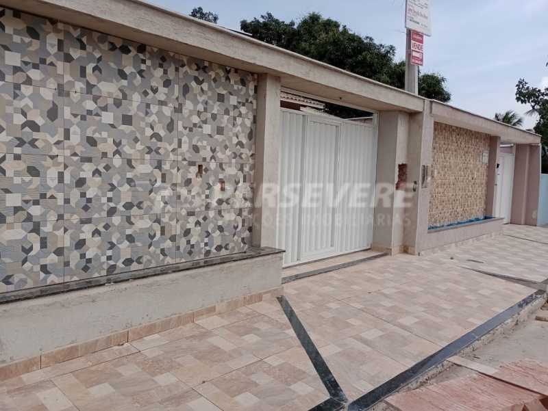 Casa de rua : Linear / Residencial / Inoa (Inoa)